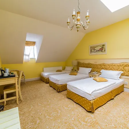 Апарт-отель Garden Boutique 3*