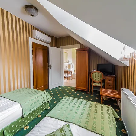 Garden Boutique Апарт-отель 3*
