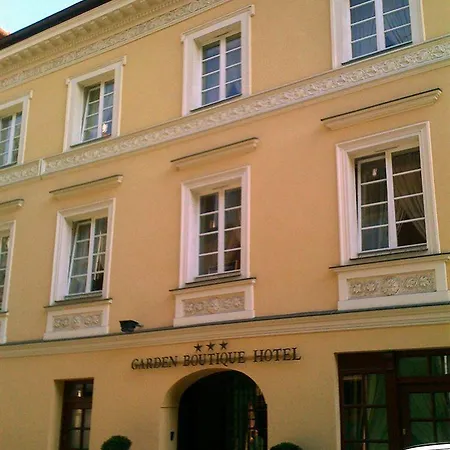 Garden Boutique 3* Πόζναν