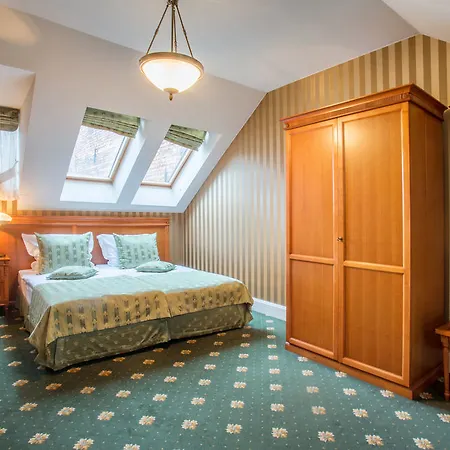 Apartmanhotel Garden Boutique Poznań