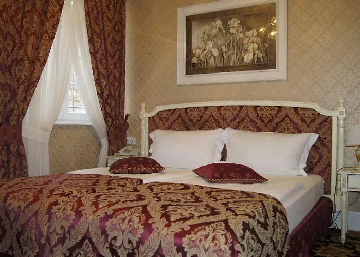 Hotel apartamentowy Garden Boutique