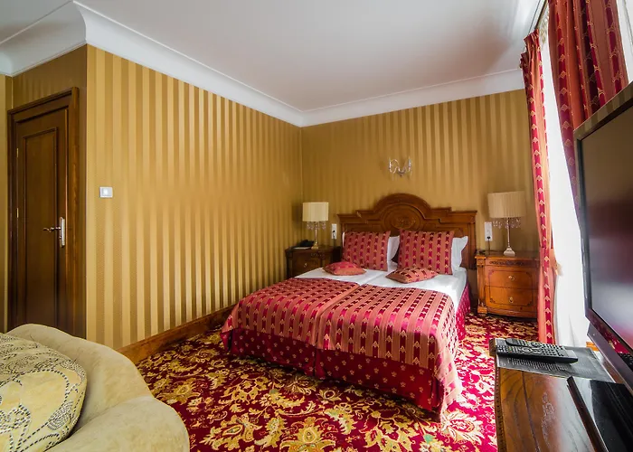 Garden Boutique Hotel apartamentowy 3*