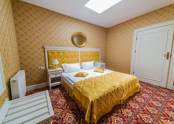 Garden Boutique Hotel apartamentowy 3*