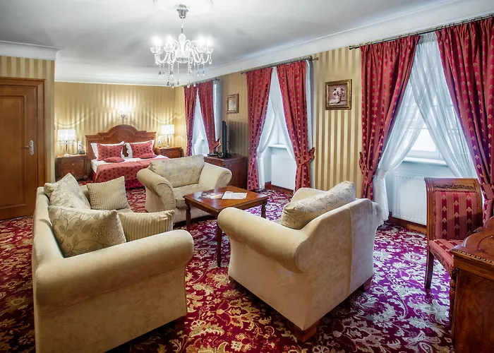 Hotel apartamentowy Garden Boutique