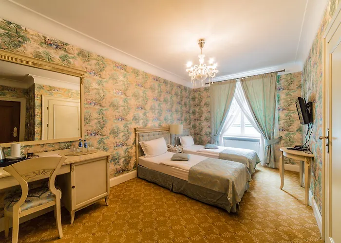 Garden Boutique Hotel apartamentowy Poznań