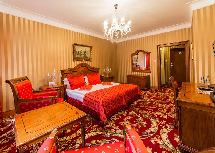 Hotel apartamentowy Garden Boutique Poznań