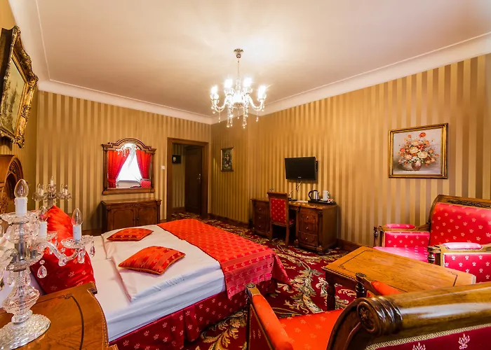 Garden Boutique Hotel apartamentowy Poznań