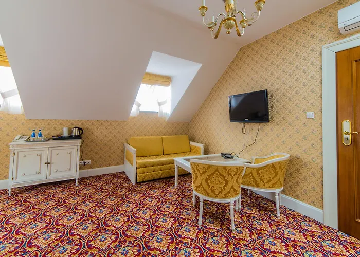 Garden Boutique Hotel apartamentowy 3*