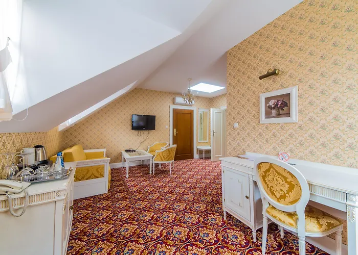 Hotel apartamentowy Garden Boutique 3*