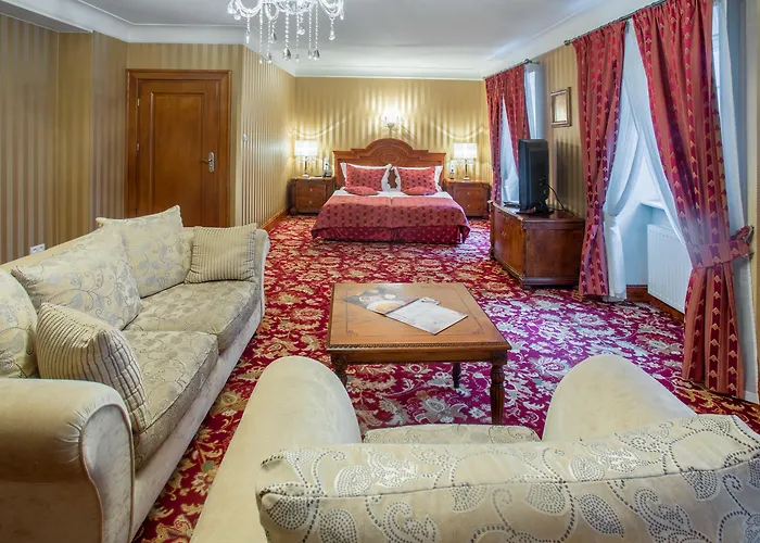 Garden Boutique Hotel apartamentowy Poznań