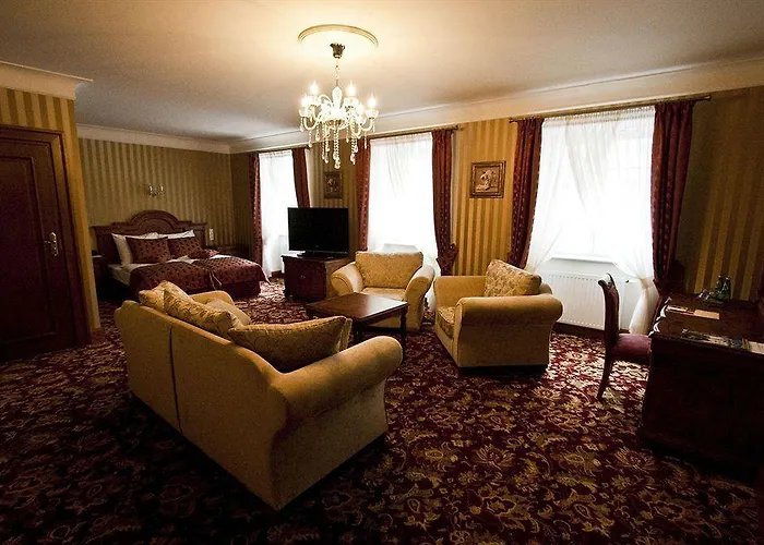 Garden Boutique Hotel apartamentowy