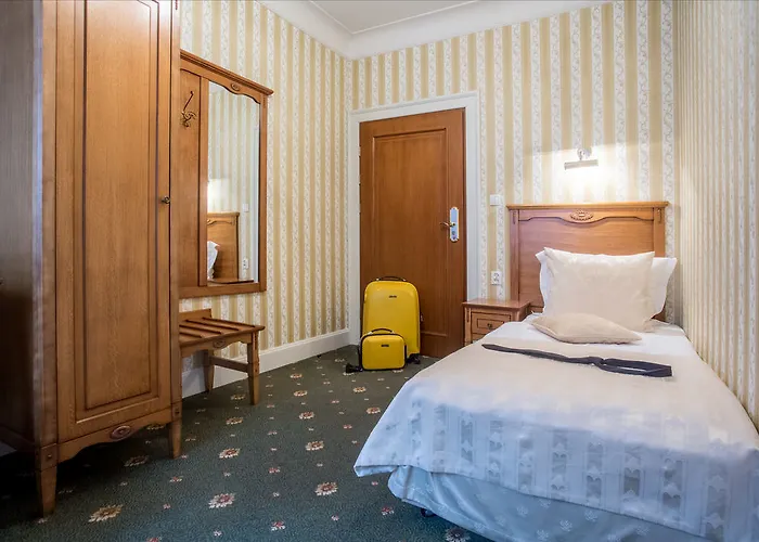 Hotel apartamentowy Garden Boutique