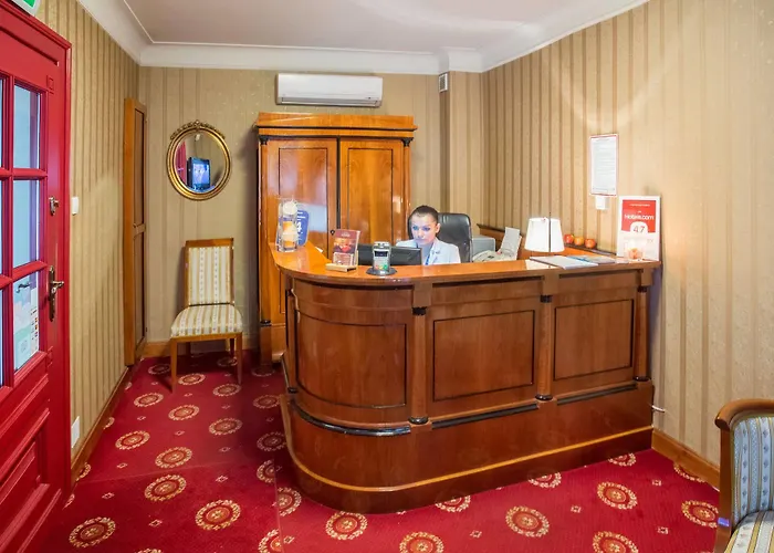 Hotel apartamentowy Garden Boutique 3*