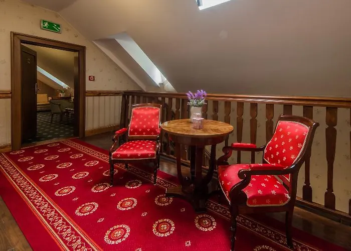 Hotel apartamentowy Garden Boutique Poznań