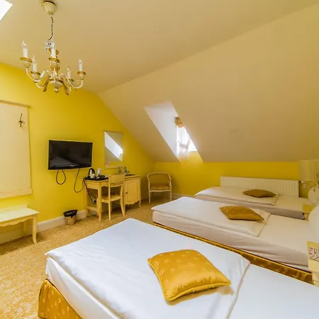 Garden Boutique Apart Otel Poznan