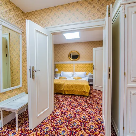 Garden Boutique Apart Otel Poznan