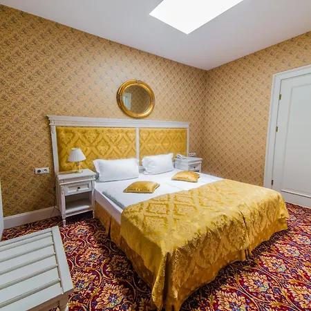 Garden Boutique Apart Otel 3*