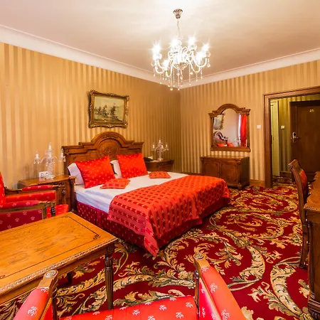 Apart Otel Garden Boutique Poznan