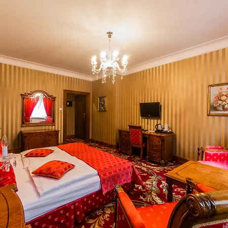 Garden Boutique Apart Otel Poznan