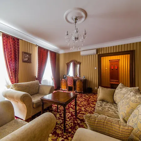 Garden Boutique Apart Otel