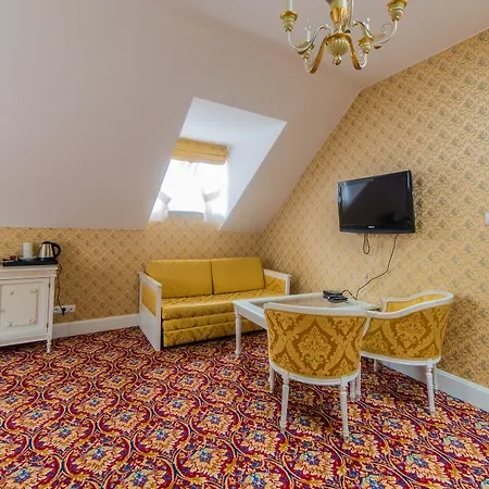 Garden Boutique Apartahotel 3*