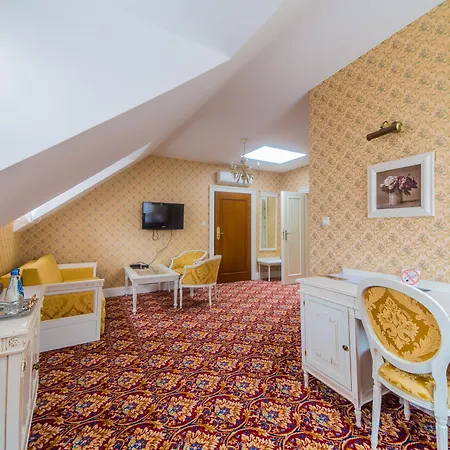 Apart Otel Garden Boutique 3*