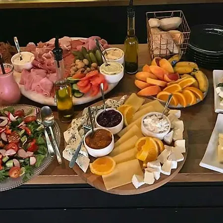 Apart Otel Garden Boutique Poznan