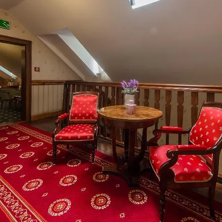 Apart Otel Garden Boutique Poznan