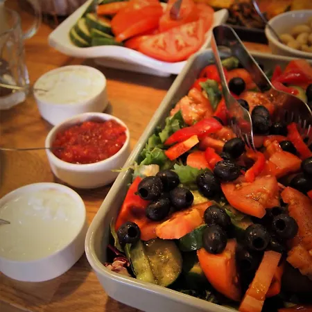 Apart Otel Garden Boutique 3*