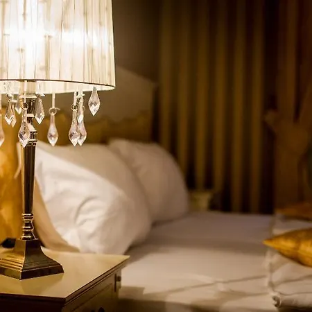 Apart Otel Garden Boutique Poznan