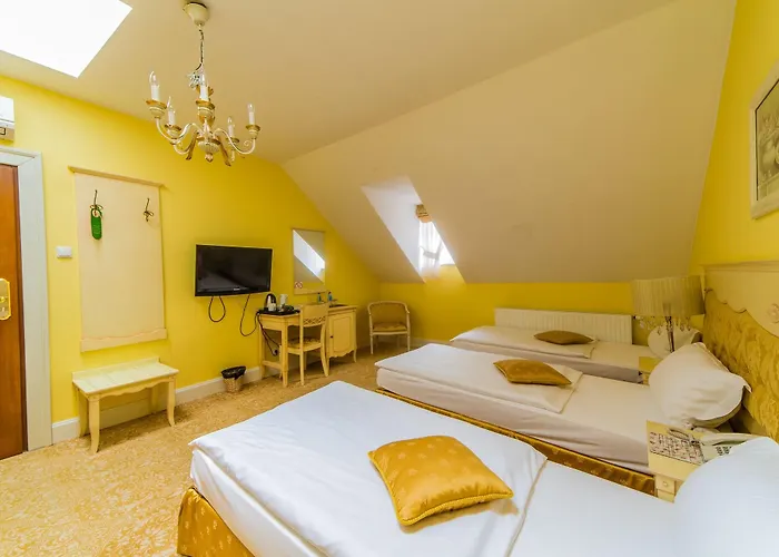 Garden Boutique アパートホテル ポズナン