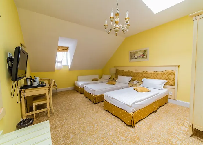 شقة فندقية Garden Boutique 3*