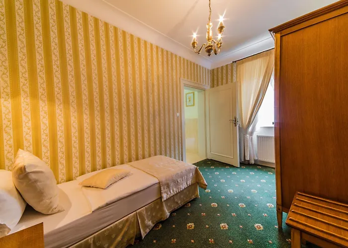 アパートホテル Garden Boutique