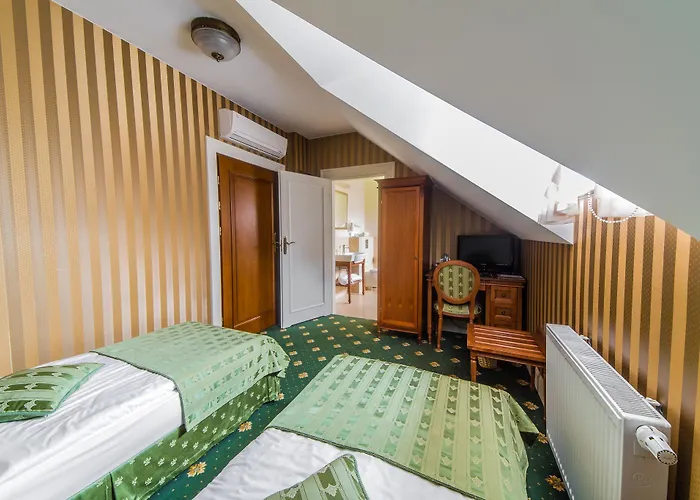 Garden Boutique アパートホテル 3*