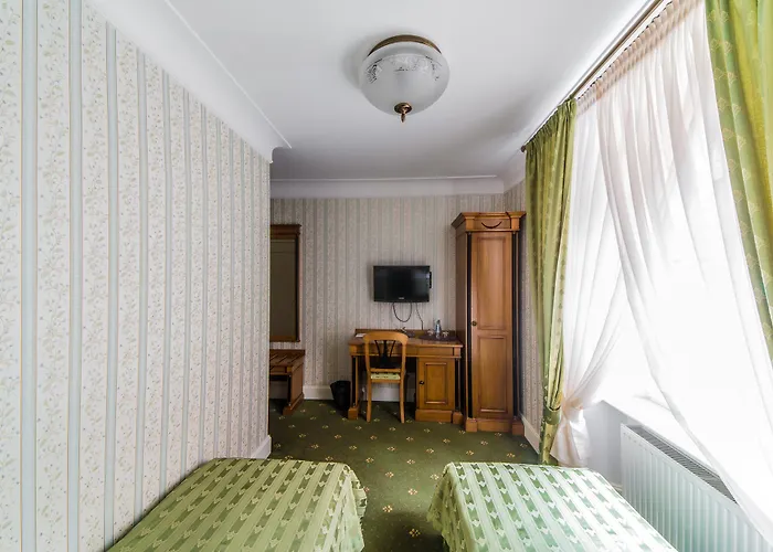 شقة فندقية Garden Boutique 3*