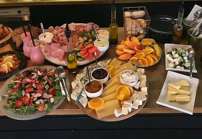 アパートホテル Garden Boutique ポズナン