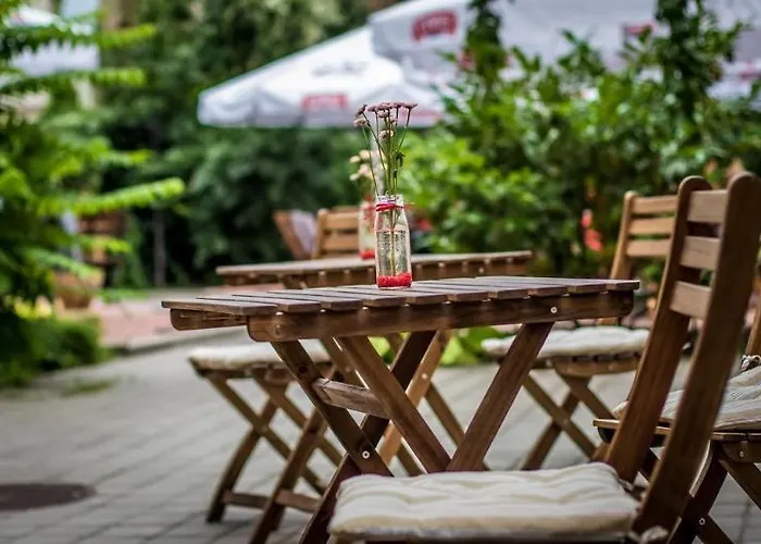 شقة فندقية Garden Boutique بوزنان